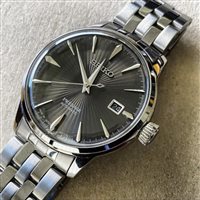 Watch Seiko Presage in Steel SRPE17J1 - SRPE17J1